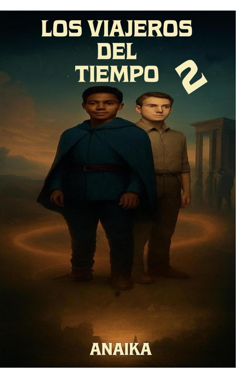 Los Viajeros del Tiempo 2