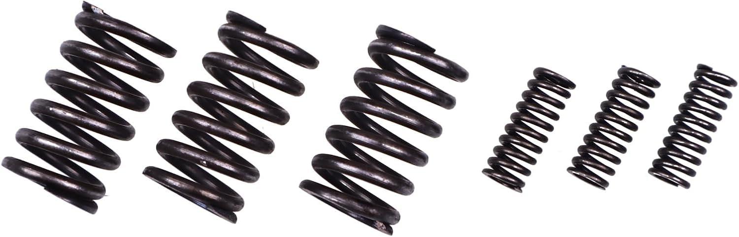 DVPARTS Fuel Injection Pump Rebuild Kit Compatible with Kubota Zero Turn Models ZD28 ZD326 ZD331 3-Cylinder Engine D1005 D1105 D1305