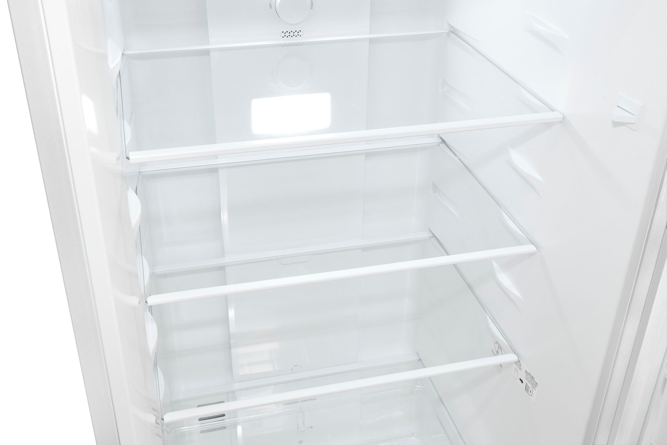 Exquisit® Frigorífico Combi 251L, Color Blanco, Clase C, No-Frost, Dispensador de Agua, Puerta Reversible, Alarma de Puerta Abierta, Medidas (180,5 x 54,0 x 60,0 cm)
