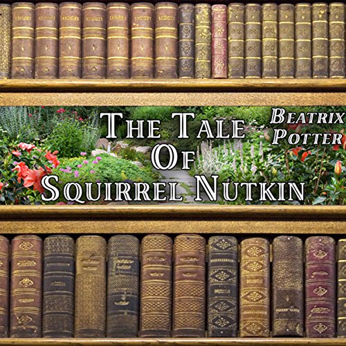The Tale of Squirrel Nutkin by Beatrix Potter episode artwork
