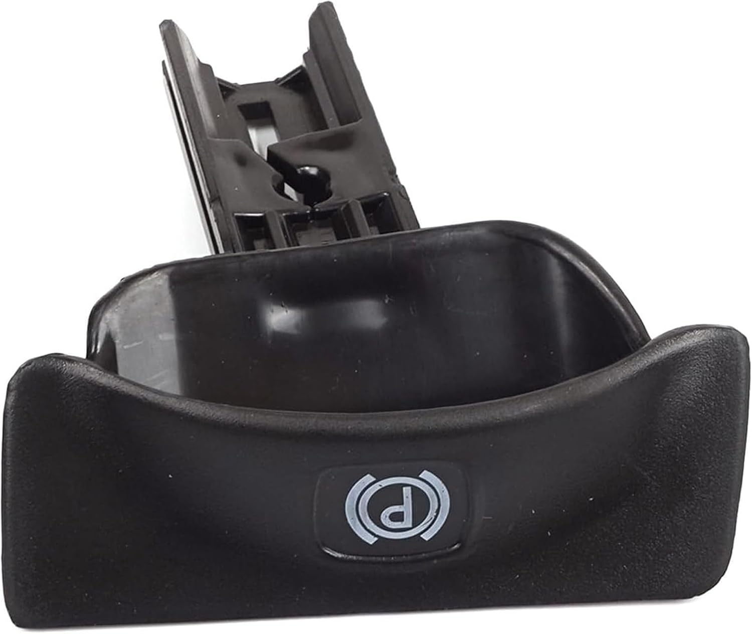 Parking Handbrake Release Lever Handle for Mercedes-Benz E320 2002-2009 Parking Brake Switch for Mercedes-Benz E500 2002-2009 Replacement A2114270020 1Pcs Black