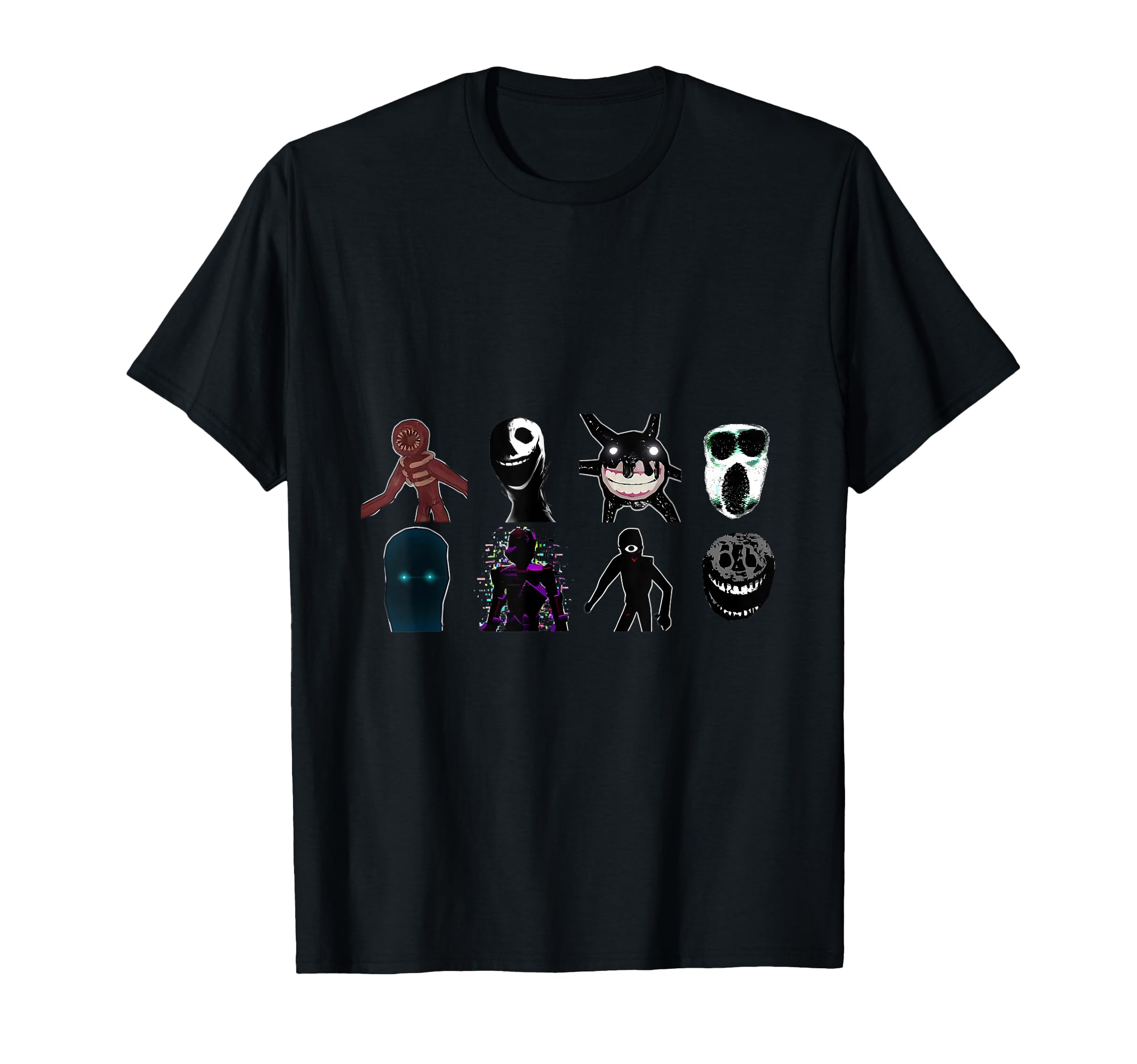 Kleidung mit Designs von Amazon Merch on Demand