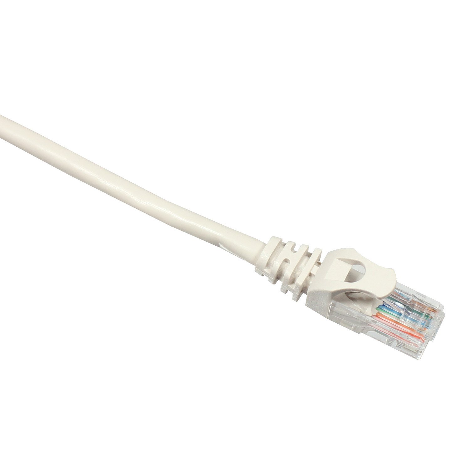 Taro's(Taro's ) LAN Cable, CAT6, Category 6, Gigabit, Light Gray, 65.6 ft (20 m), CBC6-200-LG Eco Simple Package