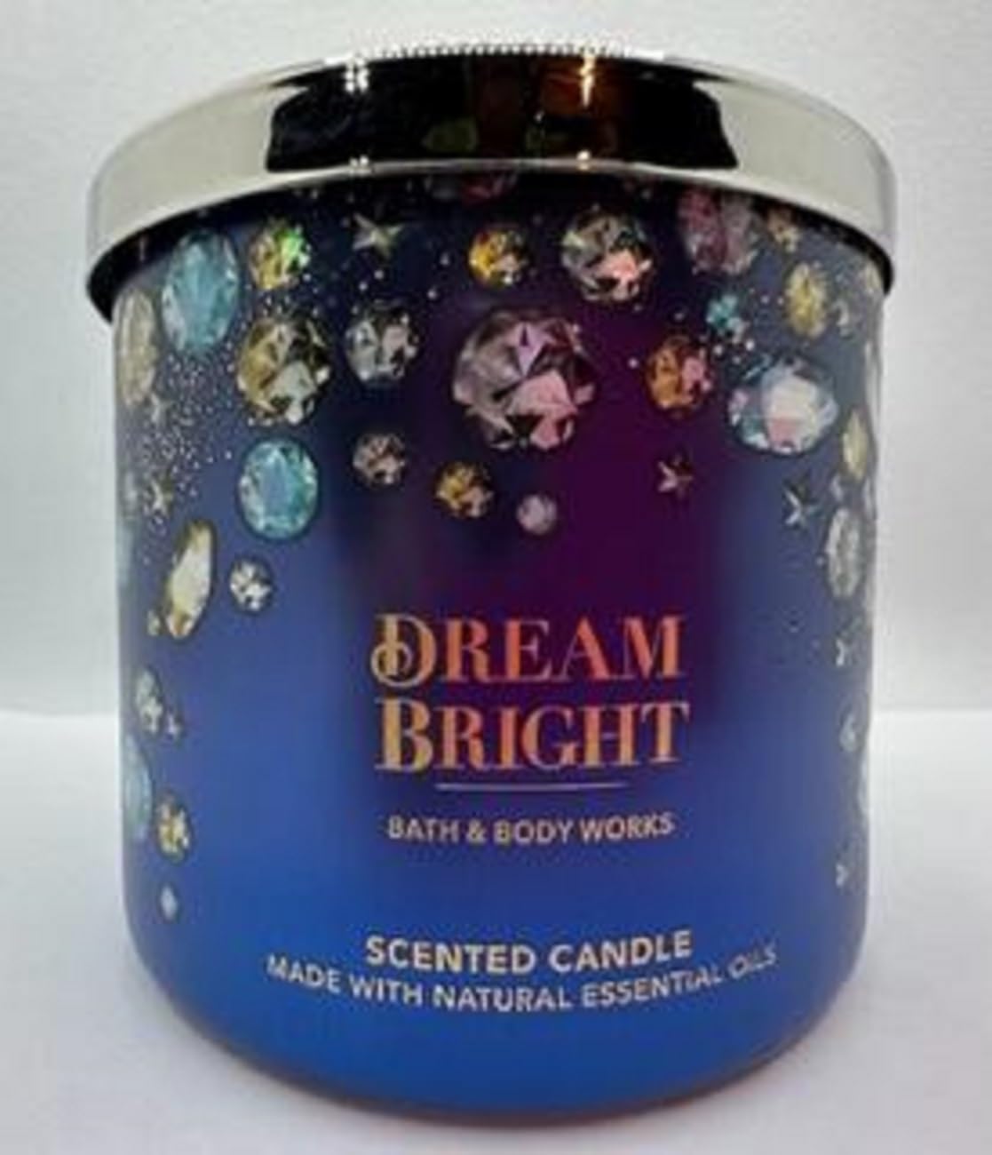 Dream Bright 3 Wick 14.5 Ounce Scented Candle