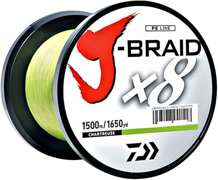 Daiwa j braid 300m Clearance