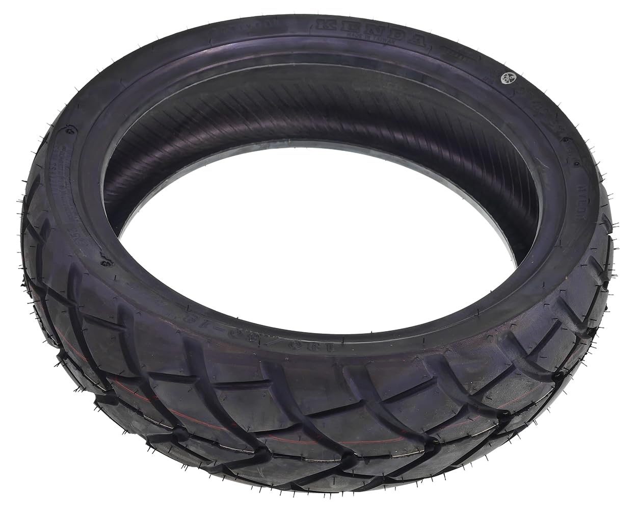 Kenda K761 130/60-13 53J TL pneus, pneus pour scooter compatible pour scooter, Scooter
