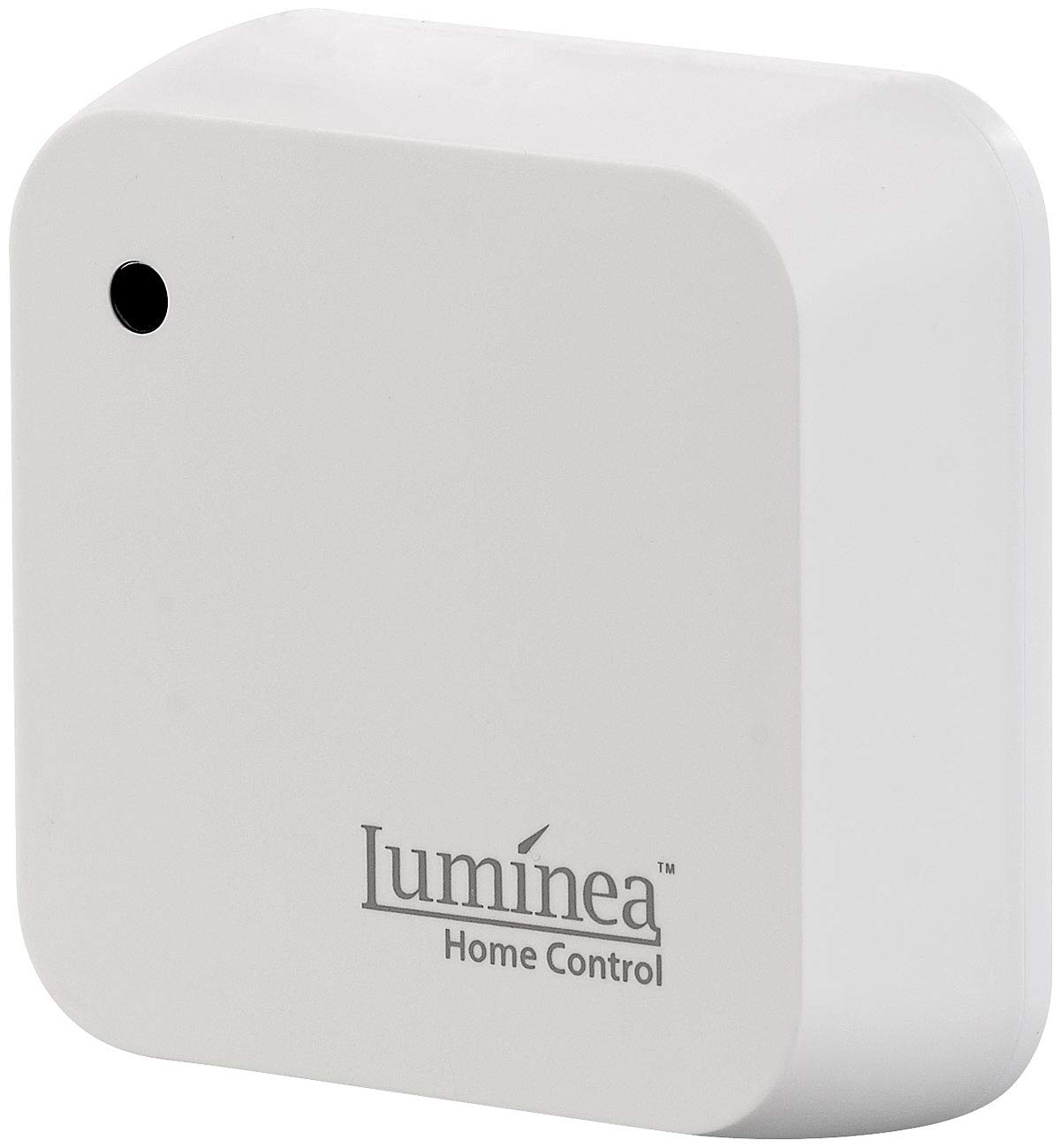 Luminea Home Control Dämmerungssensor: 2er-Set Wetterfeste WLAN-Licht- & Dämmerungs-Sensoren mit App, IP55 (Steckdose mit Sonnensensor, Lichtsensor Smart, Rollo)