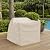 Crosley Furniture Patio Furniture Covers, Waterproof Outdoor Chair Cover for Backyard, Deck, Tan