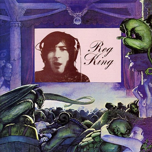 Reg King Reg King