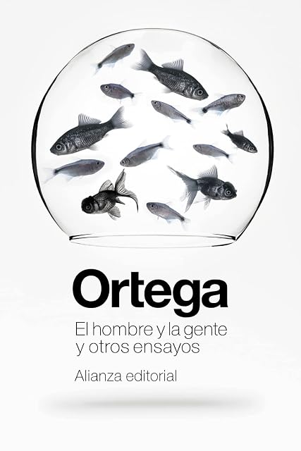 Portada de El hombre y la gente y otros ensayos