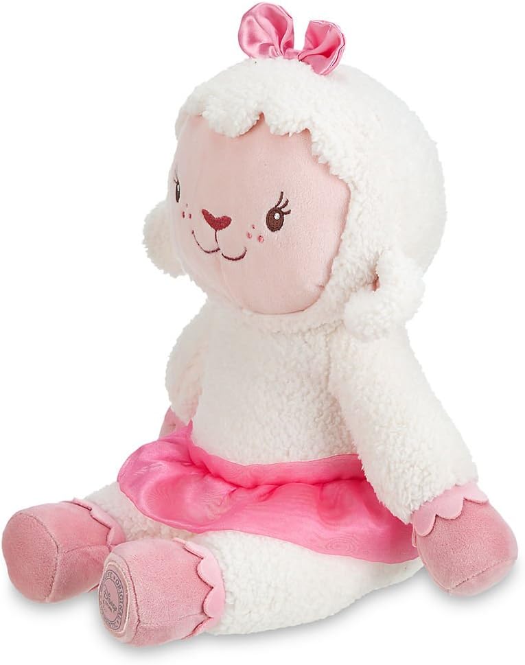 Disney Lambie Plush - 11'' - Doc McStuffins