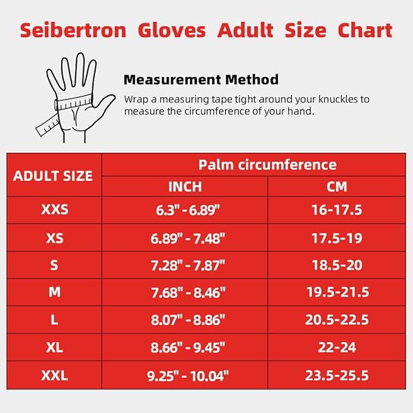 Seibertron T.T.F.I.G 2.0 Tactical Non-Slip 3 Finger Cut TPR Protection Sports Gloves for Scooter, Military, Motorcycle, Paintball, Cycling, Hiking, Airsoft, Camping, Hunting, Cycling - 2