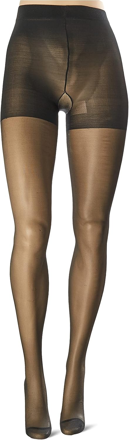 Berkshire Women's Silky Extra Wear Sheer Control Top Pantyhose 4428 - Image 3