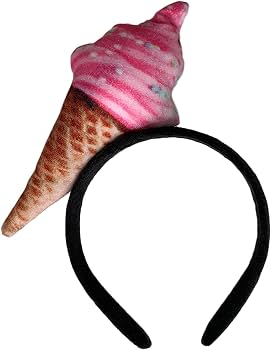 Cerchietto per capelli a fiori Deluxe
