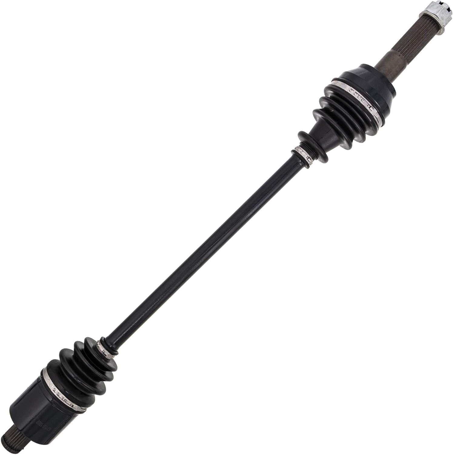 NICHE Rear CV Axle Half Drive Shaft for Polaris RZR XP 4 900 1332960 1332826 2 Pack