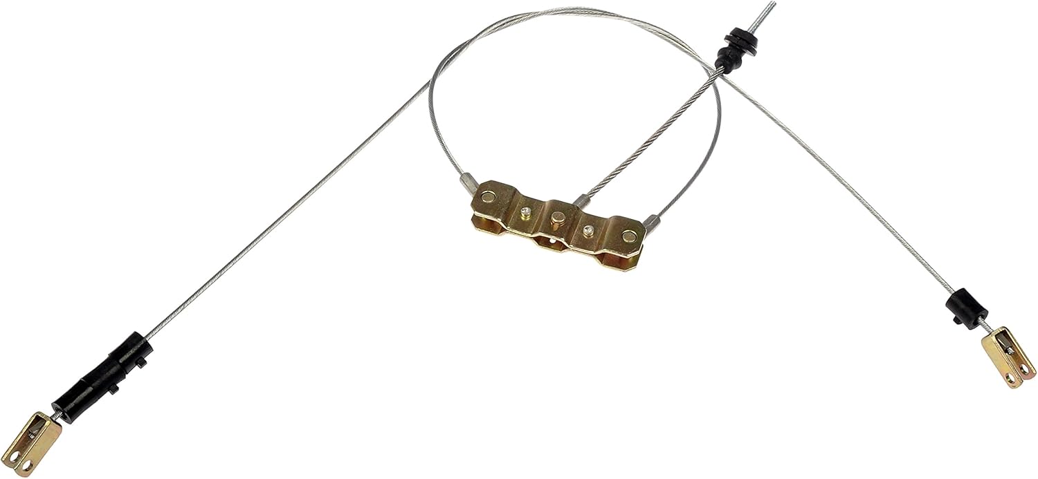Dorman C93388 Front Parking Brake Cable Compatible with Select Mazda Models