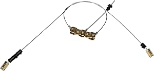 Dorman C93388 Parking Brake Cable Fits FRONT - View #9