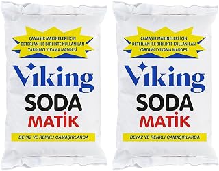 Viking Toz Soda Matik 500 gr (2 paketi)