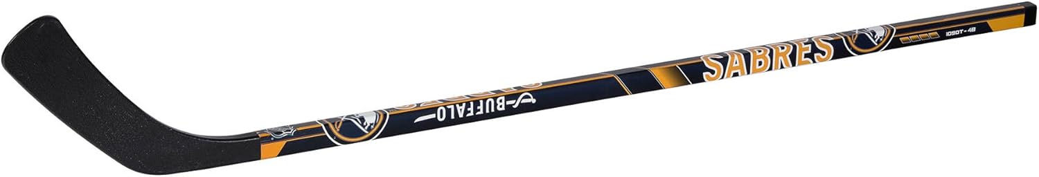 Franklin Sports NHL Unisex-Teen NHL Team 48" Vinyl Street Hockey Stick : Sports & Outdoors