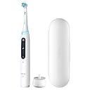Oral-B Adult Io Series 5 Electric Toothbrush With (1) Brush Head, Rechargeable, White, 1 count gallery image