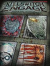 Killswitch Engage - Guitar Anthology | Heavy Metal Guitar Sheet Music with Recorded Versions and Authentic TAB | Electric Guitar Music Book for Practice, Performance and Metal Fans