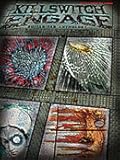 Killswitch Engage - Guitar Anthology | Heavy Metal Guitar Sheet Music with Recorded Versions and Authentic TAB | Electric Guitar Music Book for Practice, Performance and Metal Fans