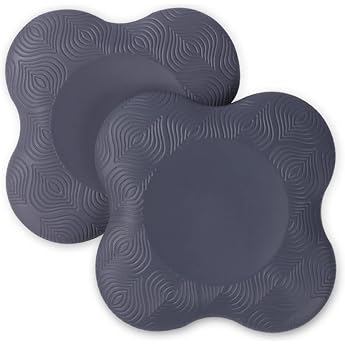 Yoga Kniekissen Rutschfeste Kniesch Tzer Pilates Matte zum Schutz Von Knien Ellbogen Handgelenken