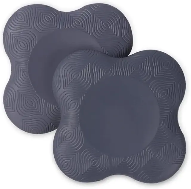 Yoga Kniekissen: Rutschfeste Knieschützer für Yoga, Pilates & Fitness