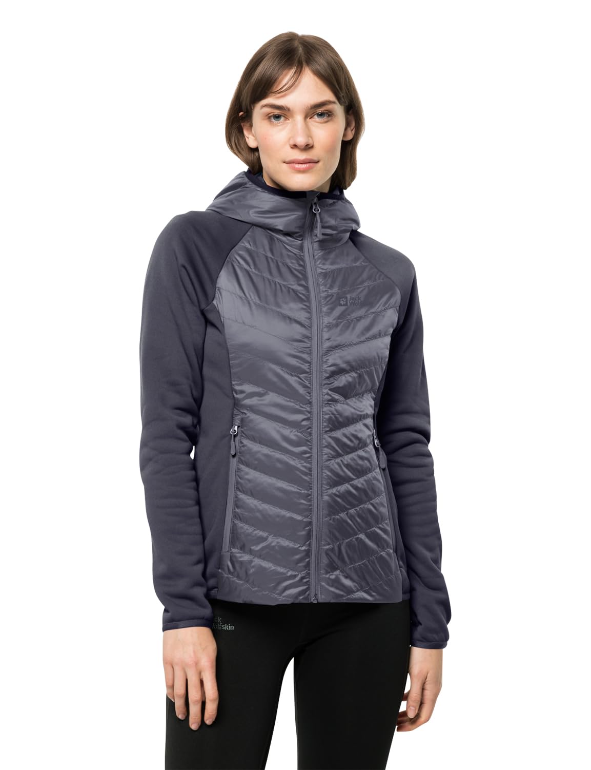 Jack Wolfskin Women's Routeburn Pro Hybrid W Softshell Jacket
