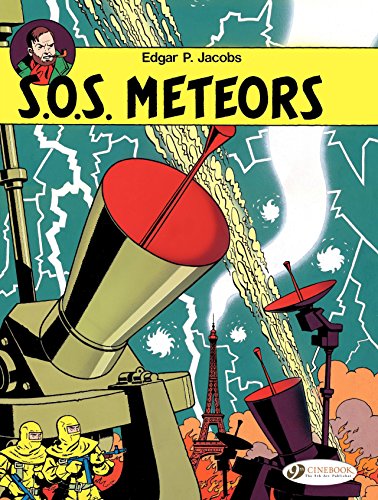 Télécharger Blake & Mortimer - Volume 6 - S.O.S Meteors (English Edition) Gratuit