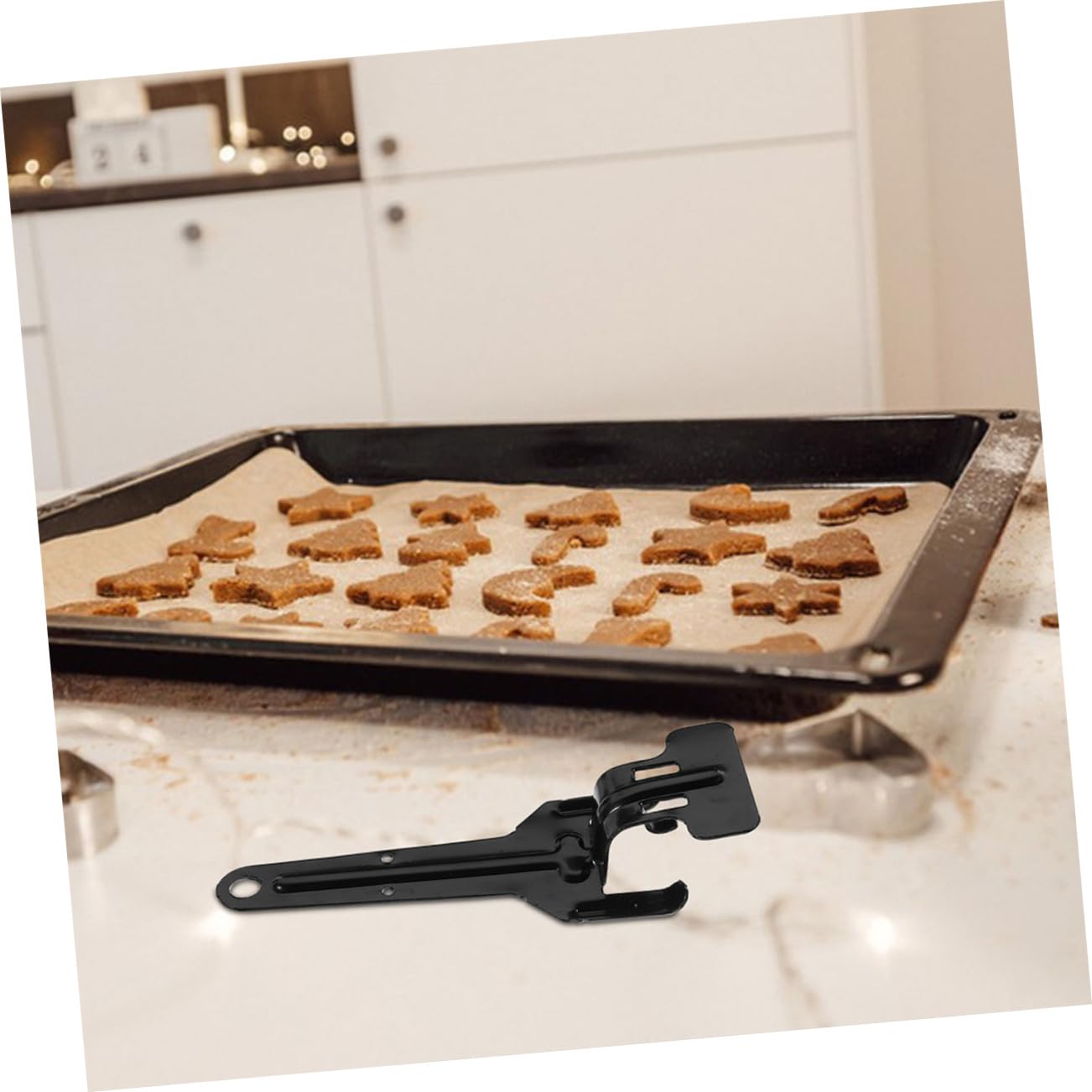 PRETYZOOM 10piezas Agarre Para Bandejas De Horno Clip De Resistente Para Retirar Calientes Herramienta De Cocina Ergonómica Para Cocineros y Chefs