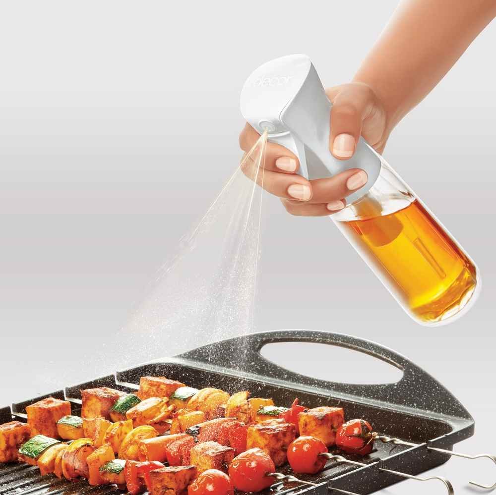 Cách sử dụng decor oil sprayer trong việc trang trí nội thất