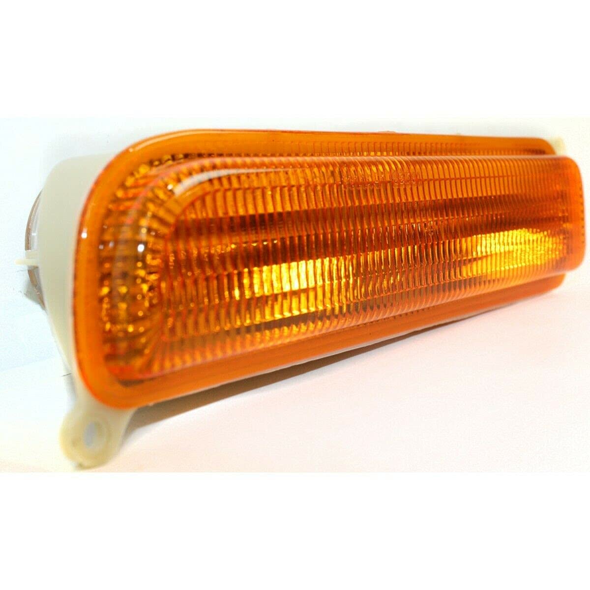 UPPARTS Turn Signal Light For 1997 1998 1999 2000 2001 Jeep Cherokee - Replaces Passenger Side of Jeep Cherokee Turn Signal Lights - Parking Light Includes Lens and Housing