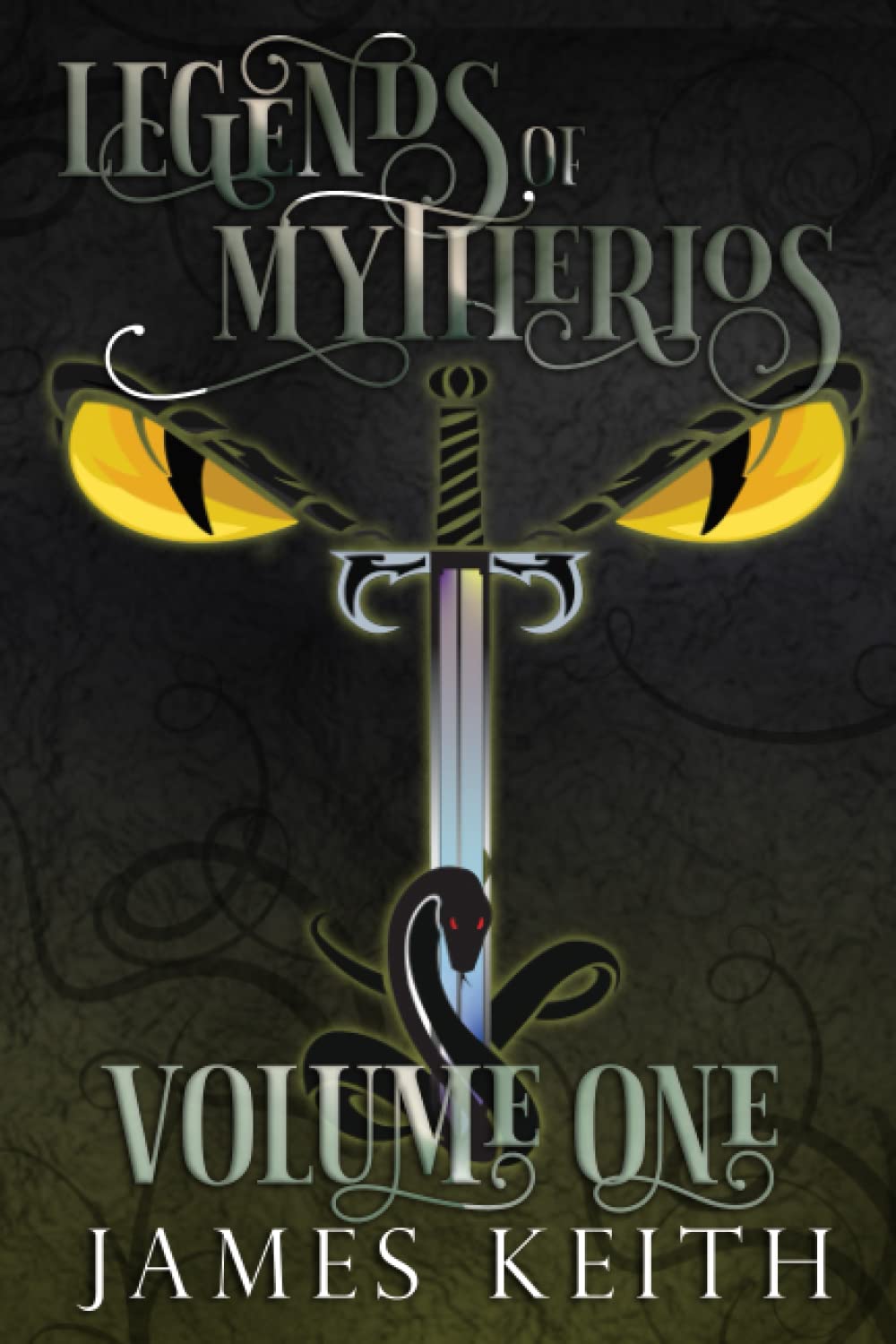 Legends of Mytherios: Volume One Paperback – 17 Dec. 2022