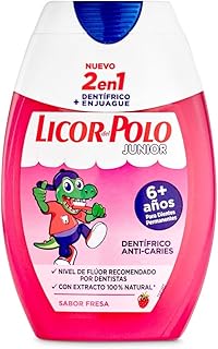 75ml Licor del Polo Junior
