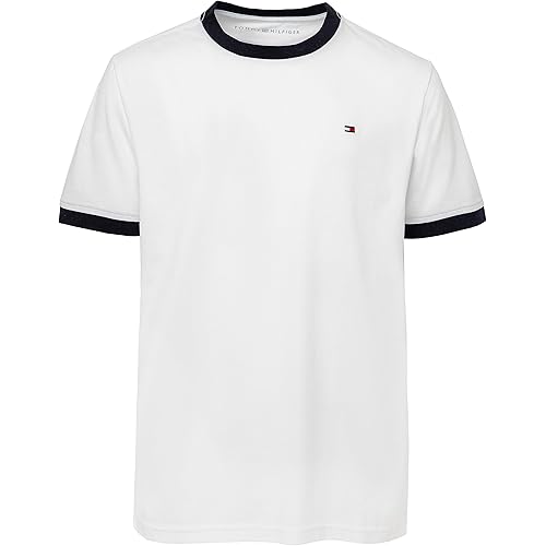 Tommy Hilfiger Kids Boy's Ken Tee (Big Kids)