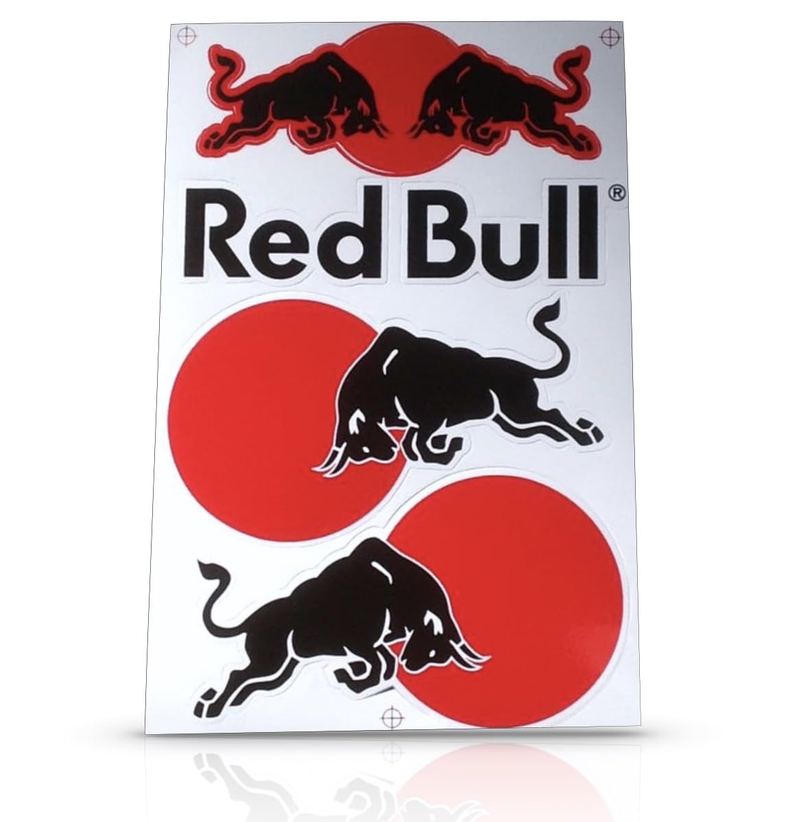 Amazon.co.jp: ノーブランド品 汎用 レッドブル RedBull エナジー