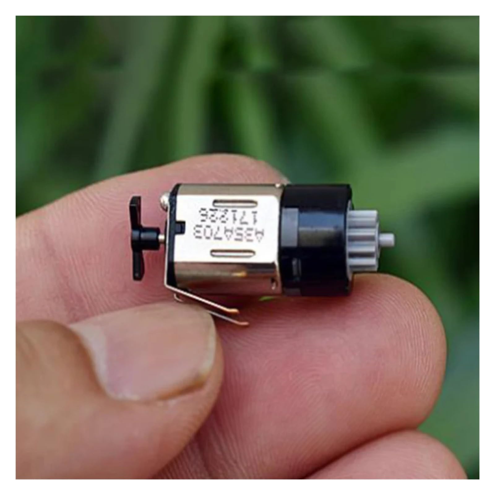 LHAOEEEYG 10mm Planetary Gear Electronic Starter M10 Reducer DC 2.5V-5V 3V 3.7V Rare Earth