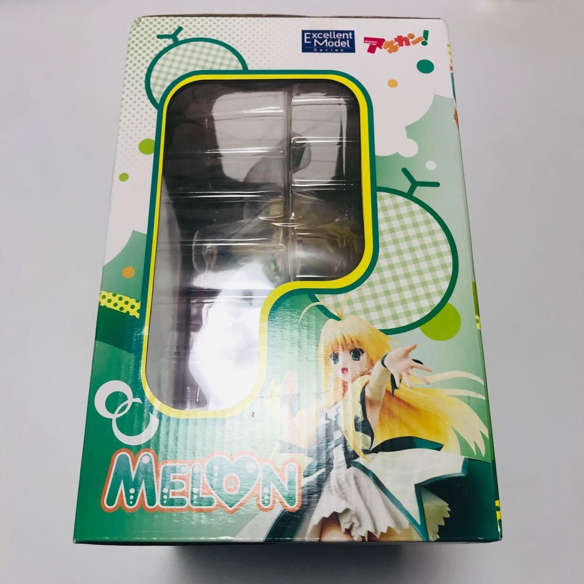 Amazon | アキカン メロン フィギュア エクセレントモデル melon