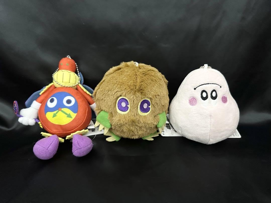 遊戯王 カバンに付けられるぬいぐるみ マジクリボー 等 まとめ売り 9点 ⑼ Amazon.co.jp: 遊 戯 王 カバンに付けられるぬいぐるみ 全3種 クリボー