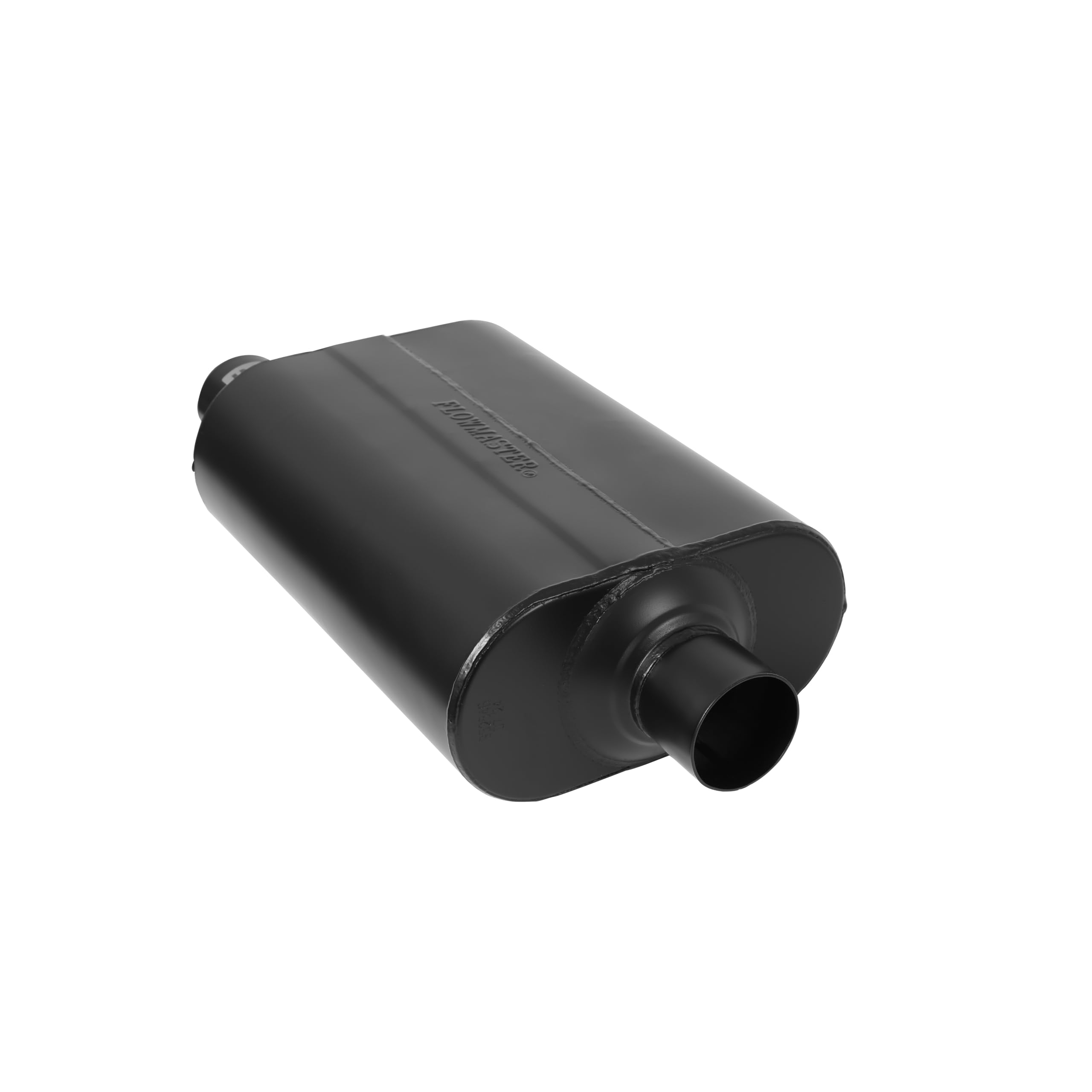 Amazon.com: Flowmaster 952546 Super 40 Series Chambered Muffler