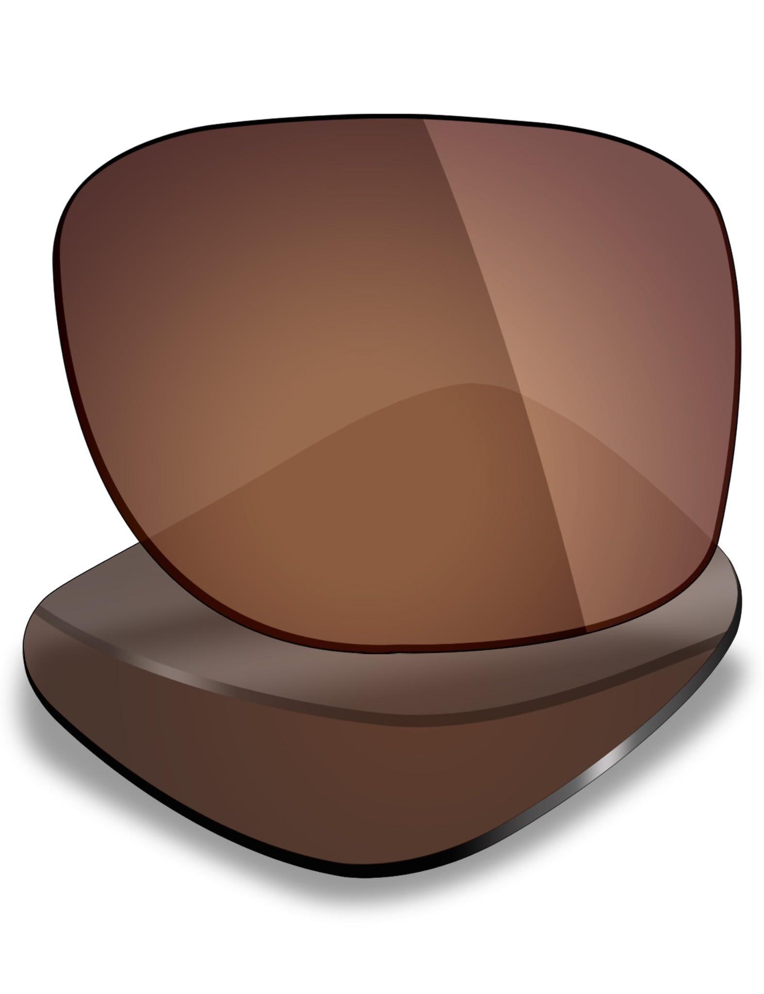 Mryok Replacement Lenses Compatible with Costa Del Mar Saltbreak Sunglasses, HD Polarized, UV Protection, Impact Resistant