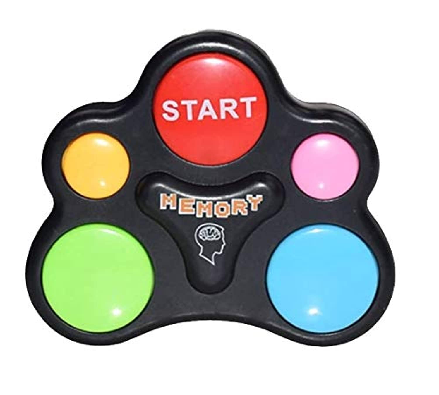 The Flyer's Bay Electronic Memory Game, Great Travel Toy for Kids 4 Years Old & Above, TFB-MMG