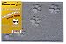BPA Free Premium Quality Cat Litter Mat - Food Mat - Small Cat Litter Mat Catcher Trapper with Scatter Control - Waterproof Litter Mat-Odor Repelling- Soft on Cats Paws