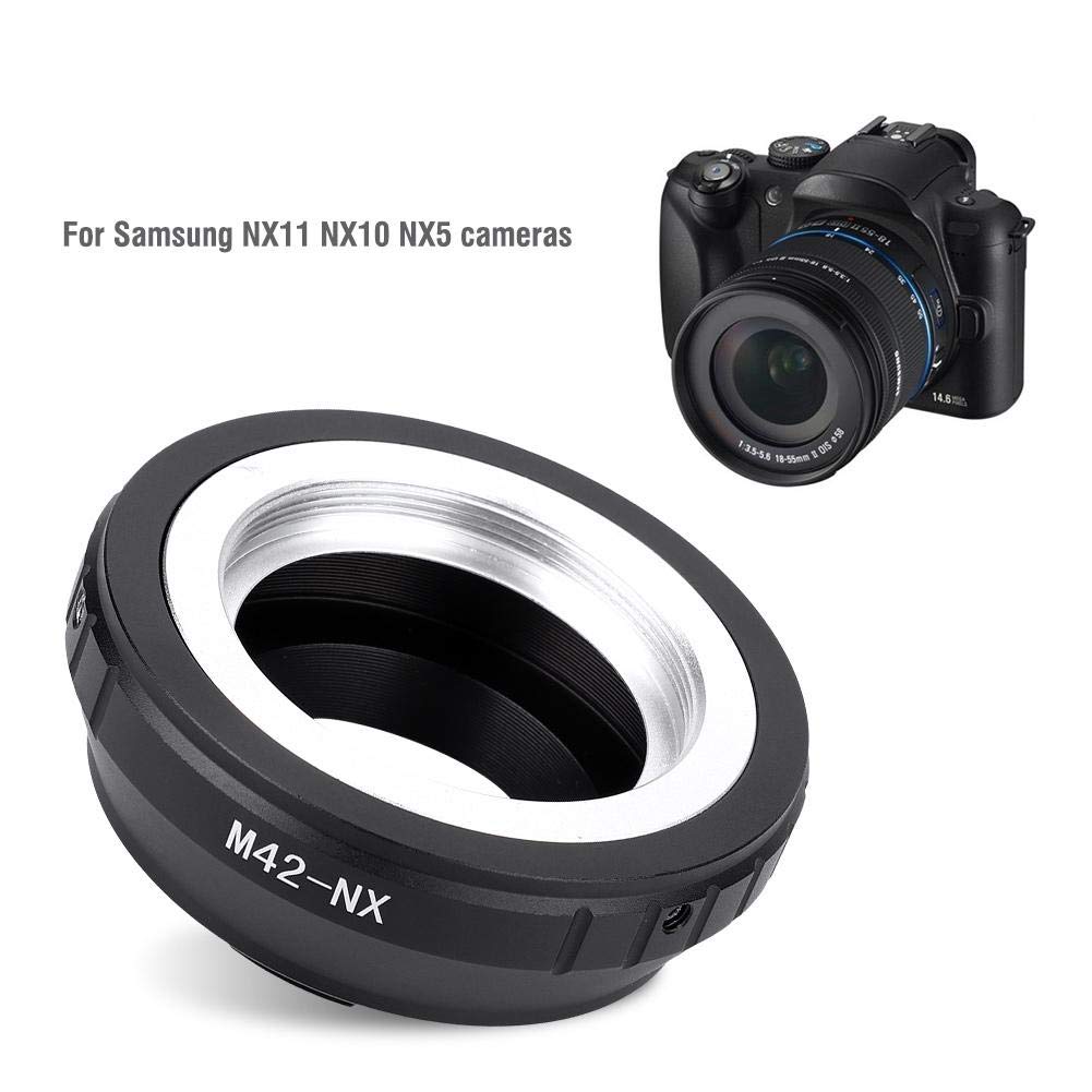 EBTOOLS M42-NX M42 Gewinde Objektivlinse Adapter Adapterring für Zubehör