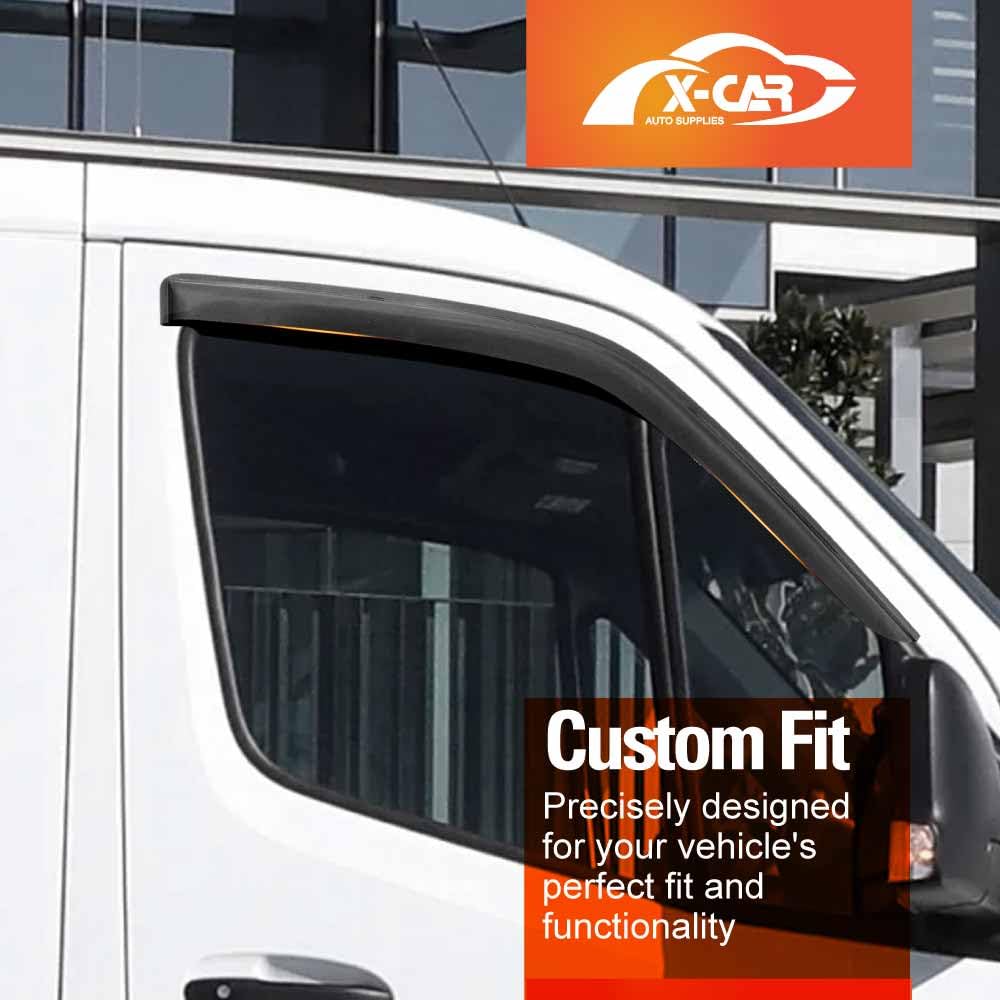 Voorruit Wrap Cover voor Mercedes Sprinter 2006-2018, 600D