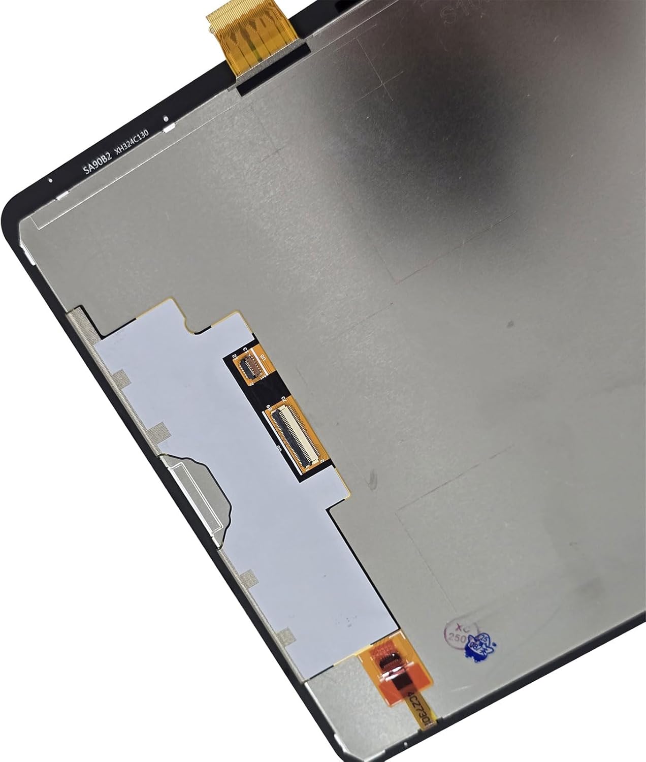LCD Display Touch Screen Digitizer Assembly Replacement for Galaxy Tab S10 FE SM-X520, SM-X526, SM-X526B+Tape and Tools