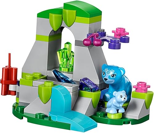 Miniatura 4 de LEGO Elfos El Dragón Maligno del Rey Duende 41183 Kit de construcción (339 piezas)