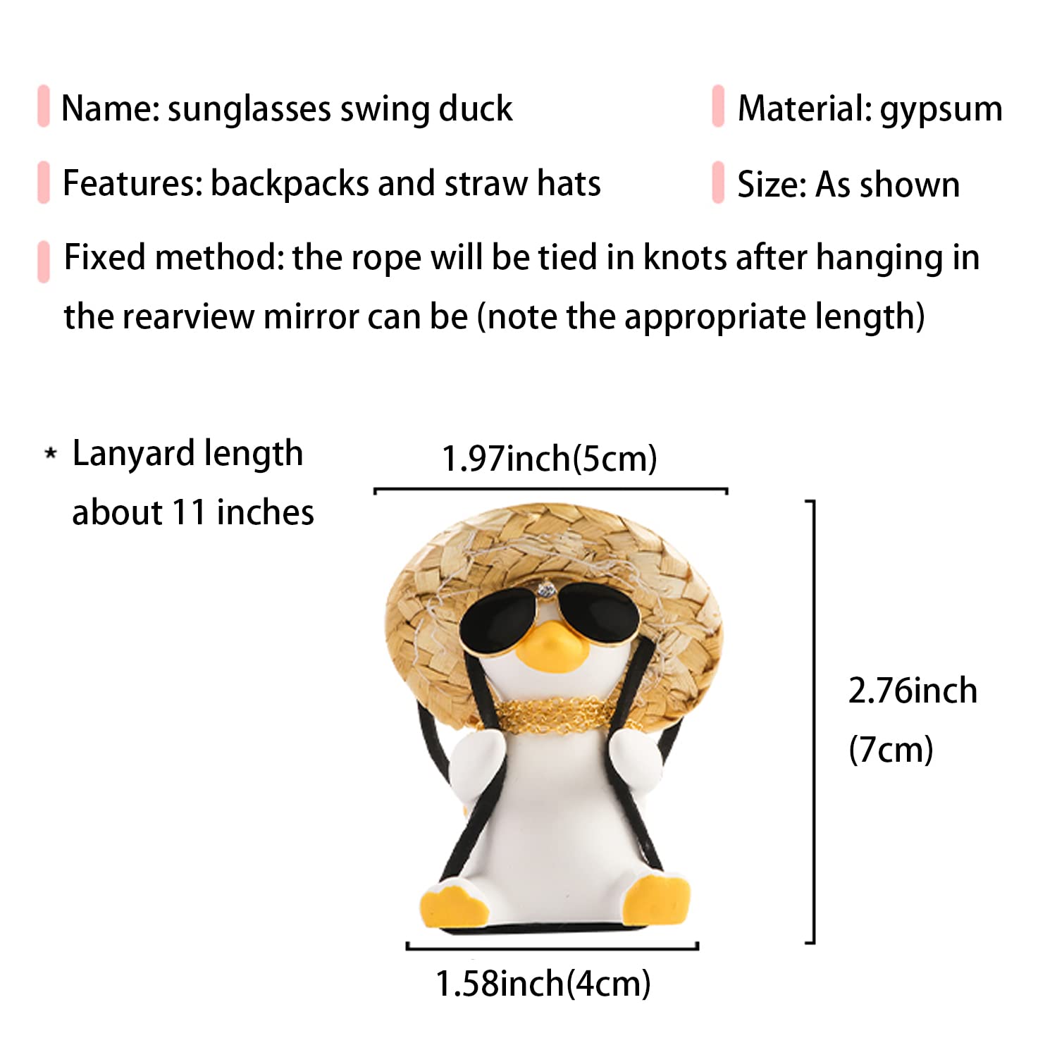 United Pacific 86059 Skull Guide Top - Amber, 2 Pack