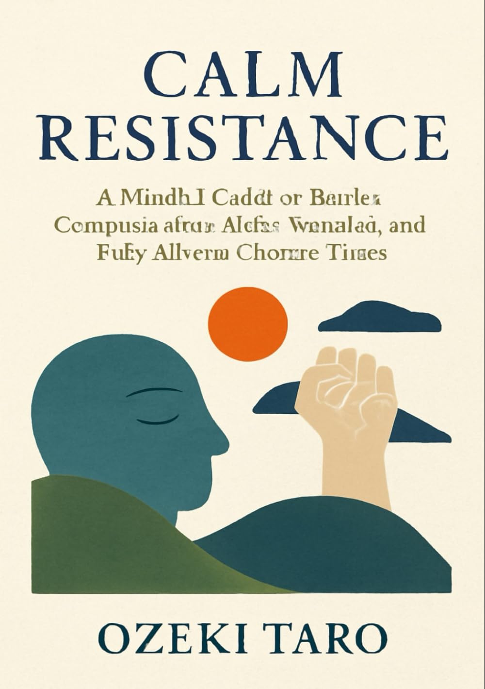 Calm Resistance: How to Stay Grounded While Saying No to Injustice, Burnout, and Cynicism